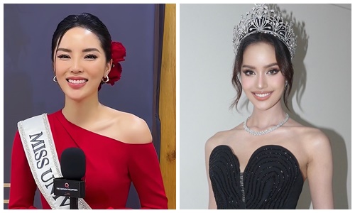 Soi loạt đối thủ của Kỳ Duyên ở Miss Universe 2024