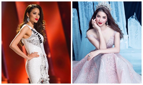 Phạm Hương ra sao sau 9 năm tham gia Miss Universe?