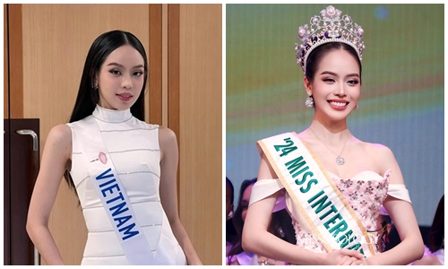 Hành trình đăng quang Miss International 2024 của Thanh Thủy