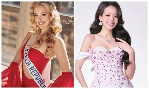 Thanh Thủy được dự đoán lọt top 15 Miss International 2024