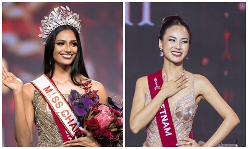 Mỹ nhân Malaysia đăng quang Miss Charm 2024, Quỳnh Nga đoạt á hậu 2