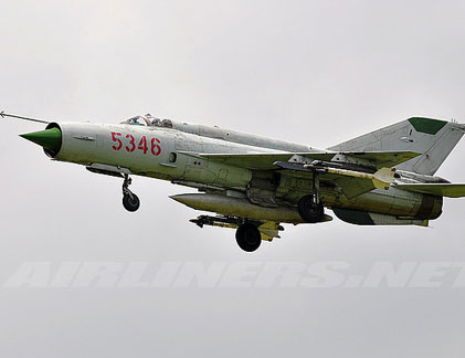 Gia phả qua ảnh 4 đời “ngựa trời” huyền thoại MiG-21