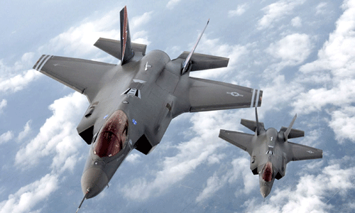 Tiết lộ sốc, tiêm kích tàng hình F-35 lỗi thời 10 năm