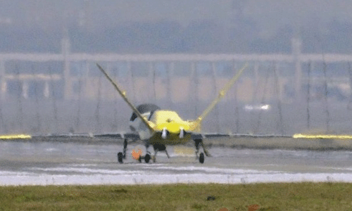 Trung Quốc “nhào nặn” RQ-4, MQ-9 Mỹ thành UAV Tian Yi