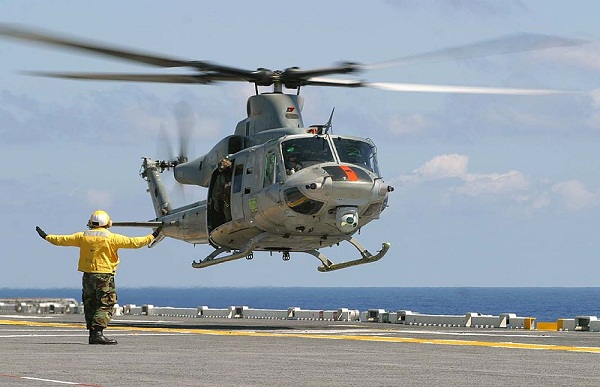 Khám phá biến thể trực thăng UH-1 "khủng, tối tân" nhất