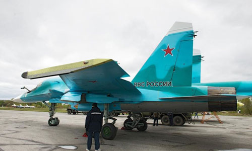 Thăm nơi sinh cường kích Su-34 Việt Nam có thể mua