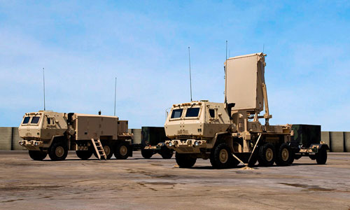 Radar AN/TPQ-53: "Bảo bối" thần kỳ của Quân đội Mỹ