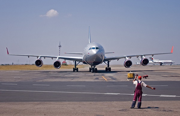 Máy bay chở khách Il-96-400 sẽ thành “radar bay” của Nga