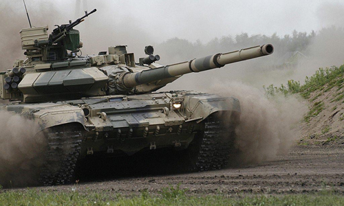 Tham gia Tank Biathlon, Việt Nam có cơ hội nhận T-90S?