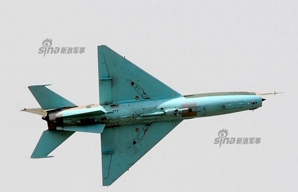 Máy bay MiG-21 giúp Trung Quốc kiếm lời hàng tỷ USD