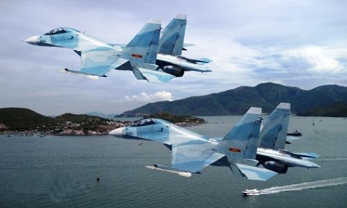 Phi công Su-30MK2 Việt Nam sắp được Ấn Độ đào tạo