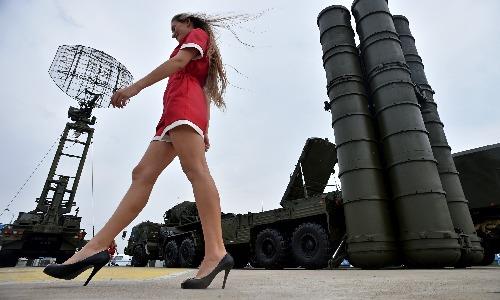 Tại sao Mỹ giận dữ khi Nga đưa S-400, Iskander tới Kaliningrad?