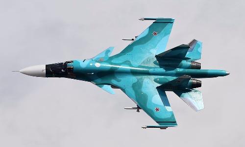 Điểm mặt "cả họ" dòng chiến đấu cơ huyền thoại Sukhoi Su-27