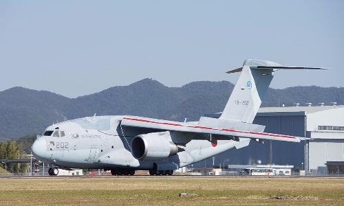 Kawasaki C-2 liệu có phải kẻ kế thừa sứng đáng cho C-1?