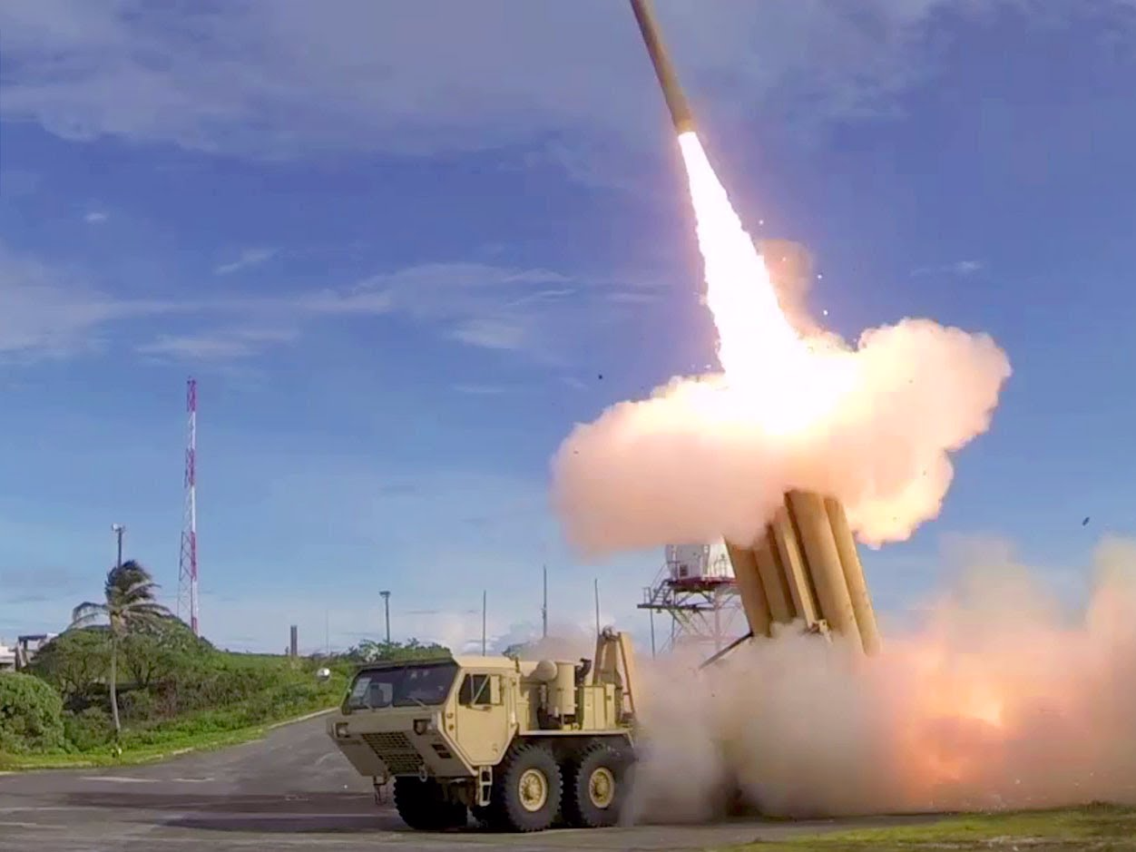 Lockheed Martin trúng đậm nhờ hợp đồng THAAD 