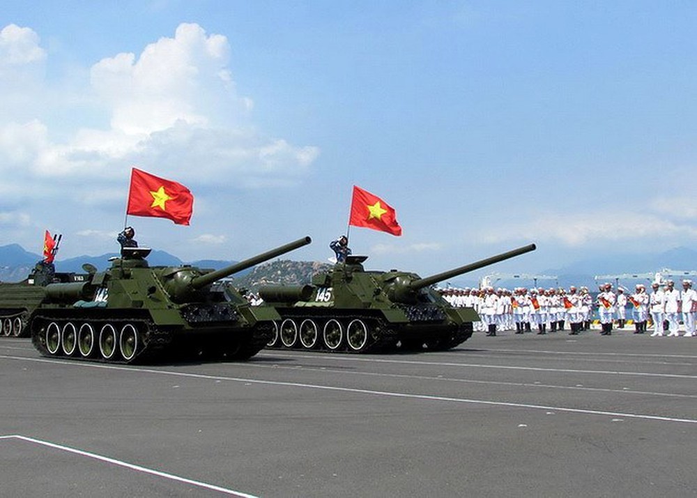 Tại sao Việt Nam vẫn duy trì tốt pháo tự hành SU-100 thời CTTG2?