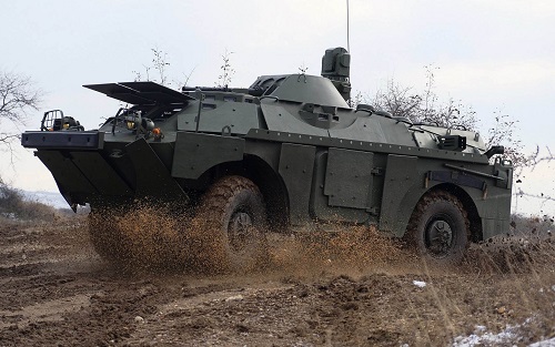 Myanmar cũng lên đời "taxi chiến trường" BRDM-2MS... Việt Nam sẽ sớm có?