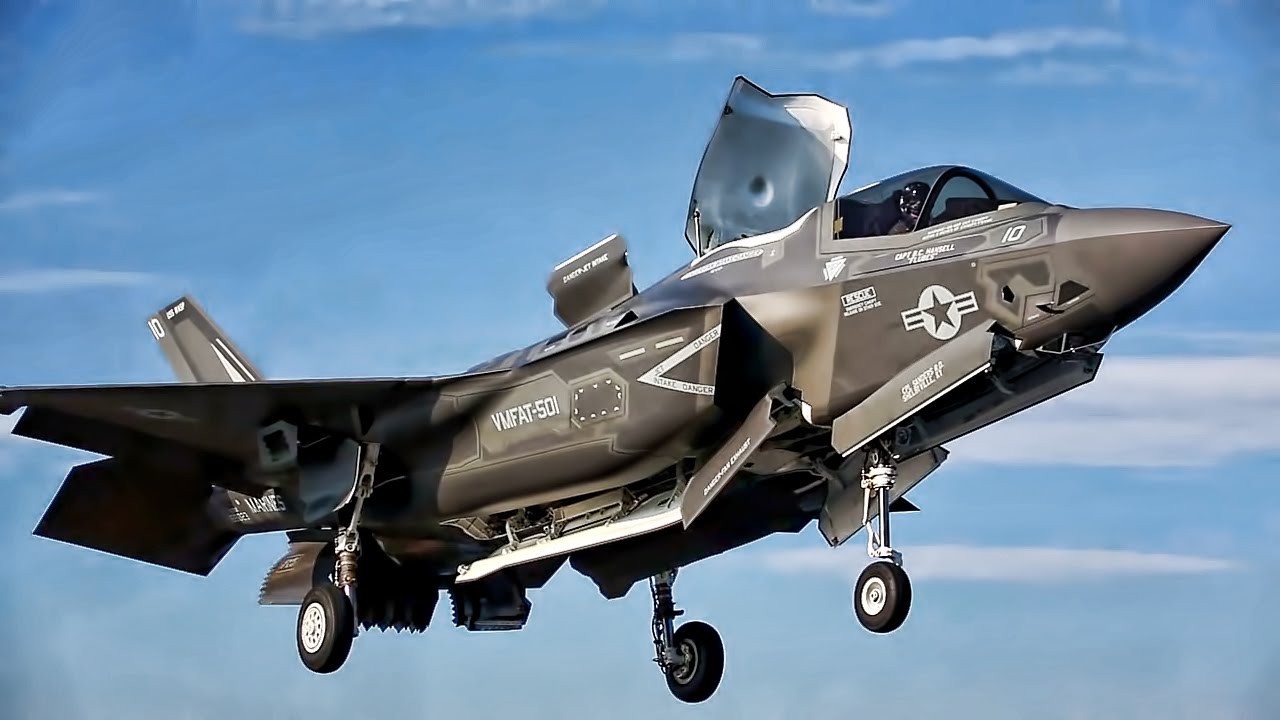 Không quân Singapore trang bị tiêm kích F-35B: Sư tử mọc thêm cánh! 