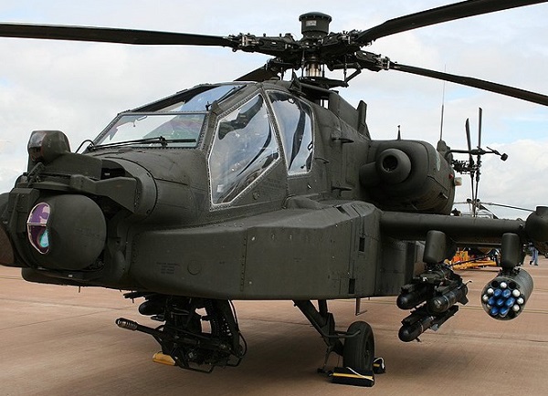 Trung Quốc chê trực thăng Apache AH-64 Ấn Độ không thể sánh bằng Z-10