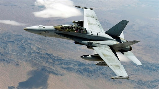 F-18E/F vẫn là tiêm kích hạm chủ lực của Mỹ đến 20 năm nữa