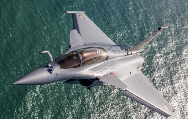 Liệu Rafale Ấn Độ mới mua có phải là đối thủ của J-20 Trung Quốc?