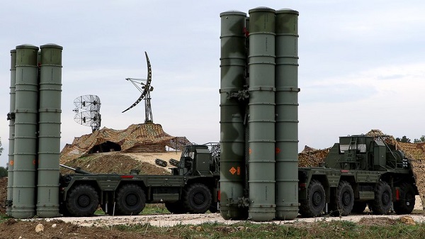 Arab Saudi mua S-400 Nga, vũ khí Mỹ hết "độc quyền" ở Trung Đông?