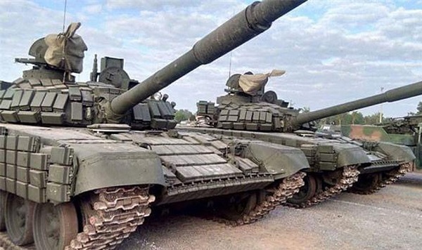 Nếu có T-72B1MS, Lục quân Việt Nam mạnh nhất khu vực trong 5 năm tới?