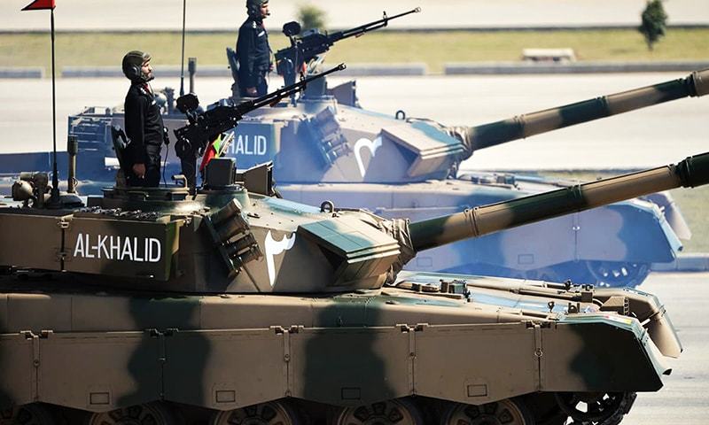 Pakistan có gì để đối đầu 1.000 xe tăng T-90 của Quân đội Ấn Độ