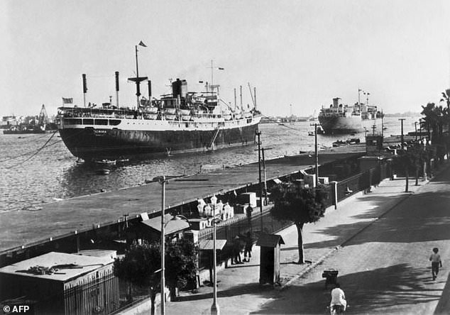 Khủng hoảng kênh đào Suez 1956 và sự kết thúc của Đế chế Anh