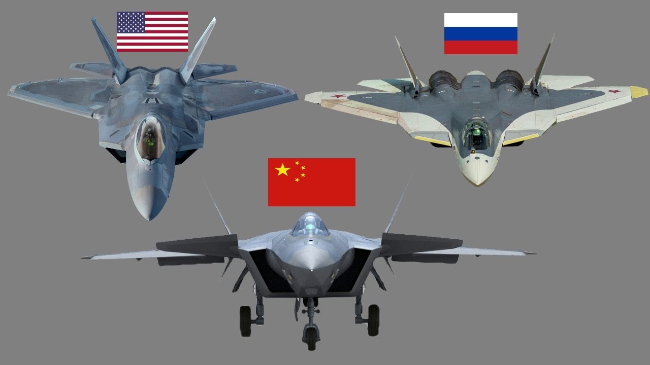 Điều gì khiến tiêm kích Su-57 nhỉnh hơn F-22 và vượt xa J-20?