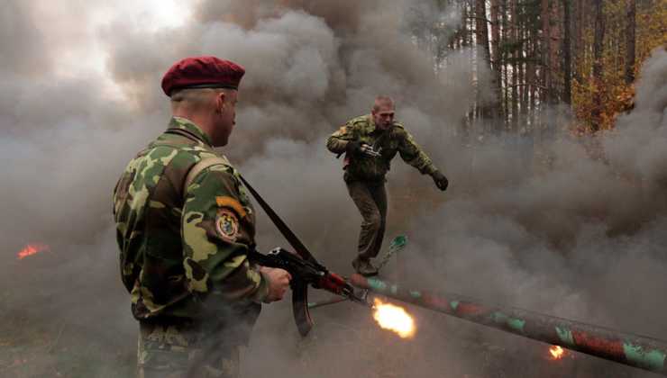 Sức mạnh Belarus: Dàn vũ khí đủ sức dìm Mỹ, NATO vào biển lửa (2)