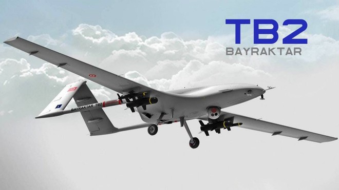 UAV TB2, vũ khí xuất khẩu “đắt như tôm tươi” của Thổ Nhĩ Kỳ 