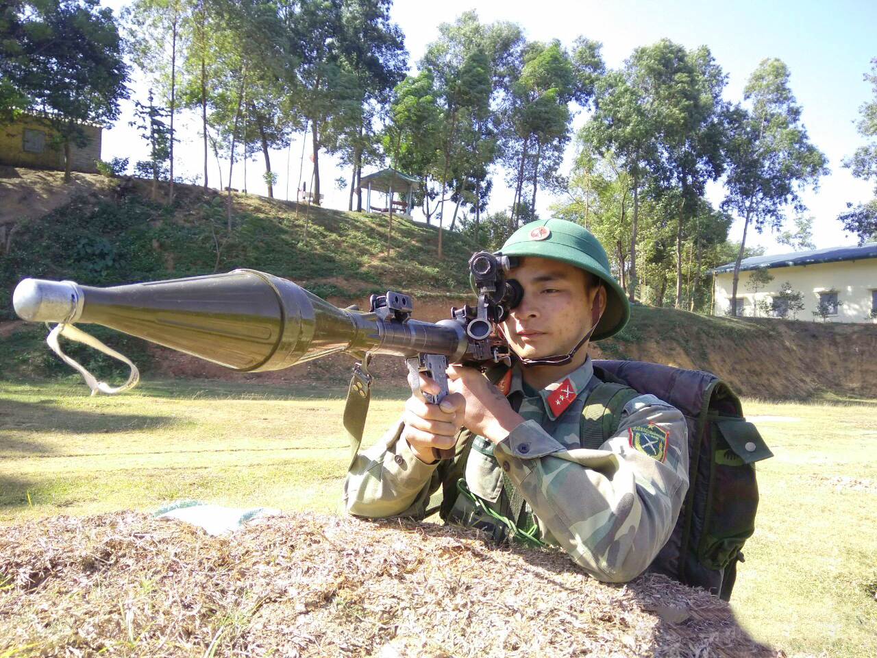 RPG-7 dù đã 60 tuổi vẫn là nỗi khiếp đảm với mọi loại xe tăng