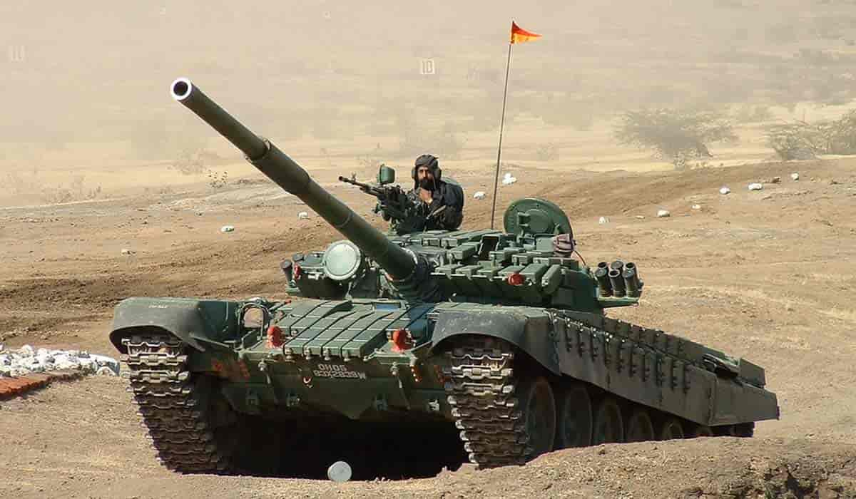 Ấn Độ khởi động mua xe tăng mới, cơ hội cho T-14 Armata?