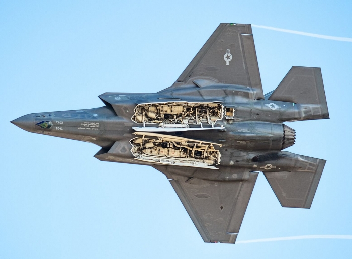 Nhật Bản muốn sở hữu cấu hình "Quái Thú" của tiêm kích F-35