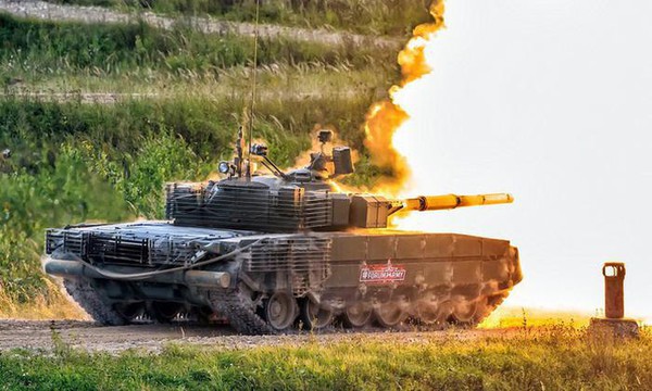 Xe tăng T-80 bước sang tuổi 45, liệu đã đủ "già" để nghỉ hưu?