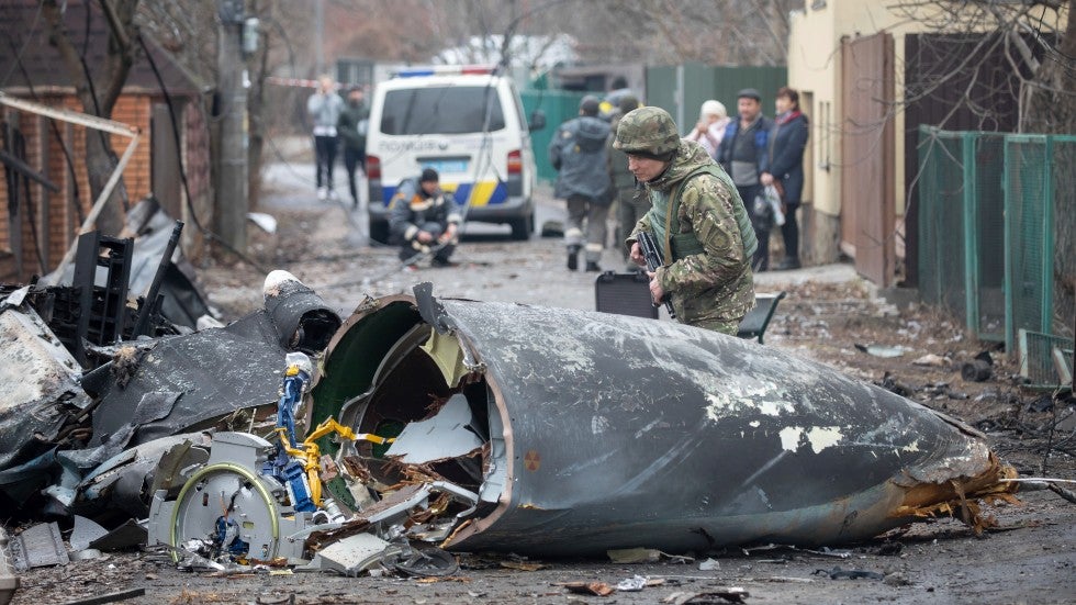 Ngày buồn của không quân Ukraine: 4 chiếc Su-27 bị Nga bắn hạ