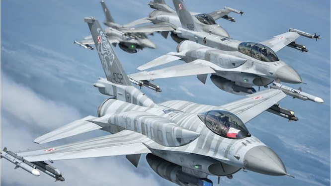 Ba Lan hứa tặng MiG-29 cho Ukraine vì mong nhận được F-16 từ Mỹ?