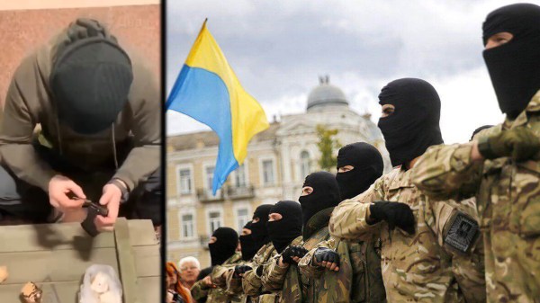 Lính Azov “bôi mỡ heo lên đạn” khiêu khích chiến binh Chechnya