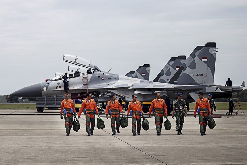 Báo Bulgaria: Không mua Su-35 là lựa chọn đáng tiếc của Indonesia