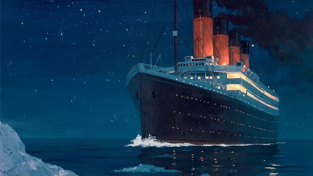 Hé lộ lý do 8 đại gia có vé Titanic lại không lên tàu