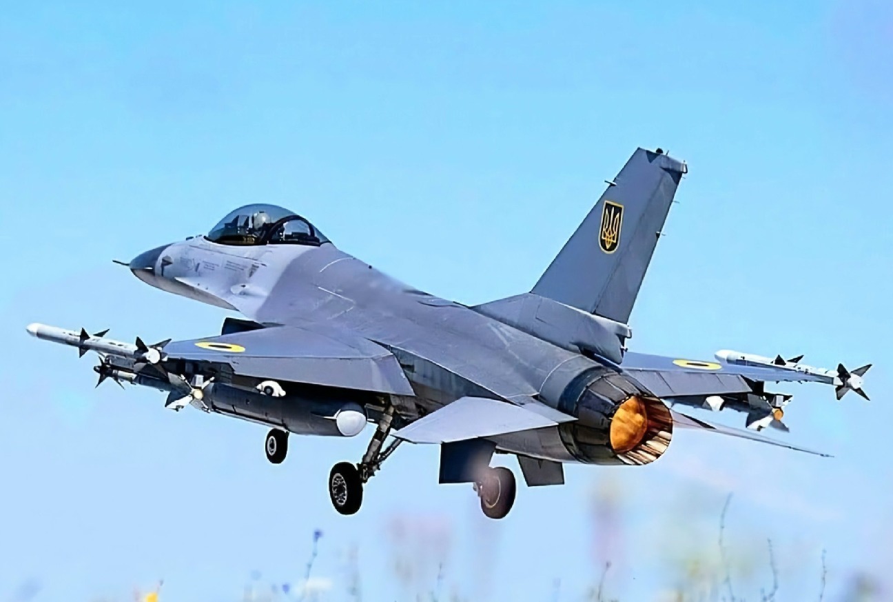 F-16 vẫn chứng tỏ được giá trị trước các đòn đánh từ Nga