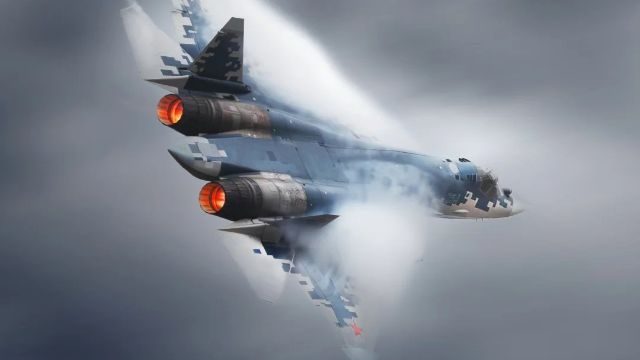 “Quái thú” tàng hình Su-57 tích hợp công nghệ thế hệ 6