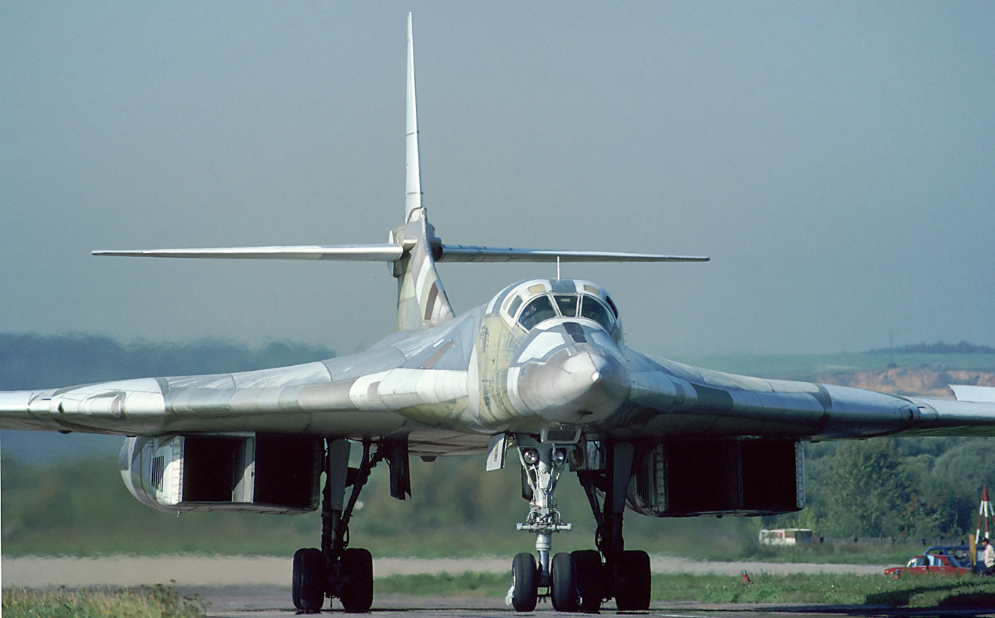 "Thiên nga trắng" Tu-160M được nâng cấp thêm nhiều tính năng vượt trội