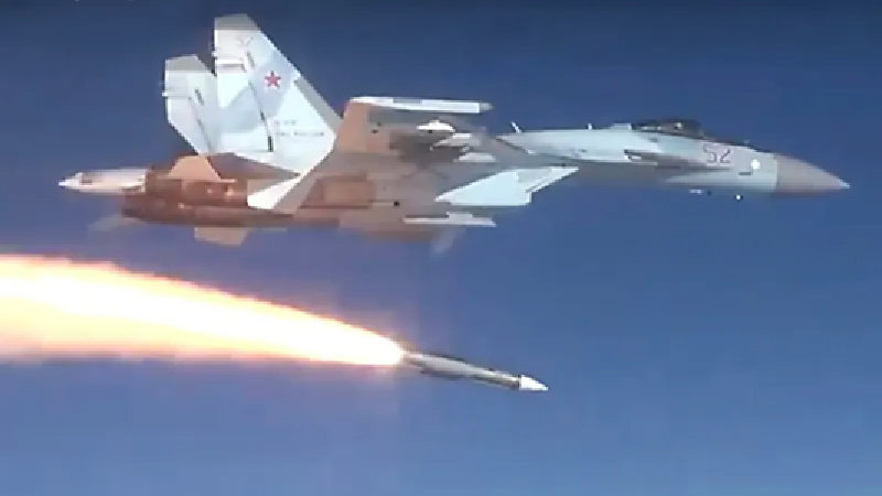 Mở rộng vai trò của F-16, bước tiến mới trong không chiến Ukraine