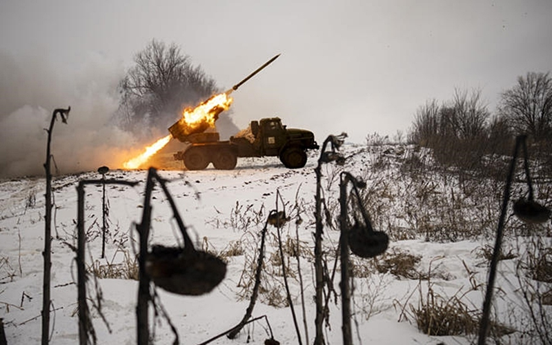 Quân Ukraine phản công Kursk, Nga dùng 1 đòn tiêu diệt 60 sĩ quan