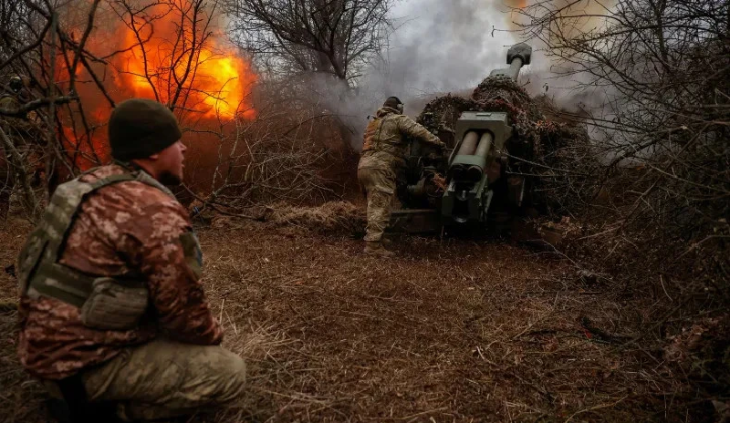 Phòng tuyến Donbas đang dần sụp đổ, Kurakhovo là điểm chốt cuối cùng