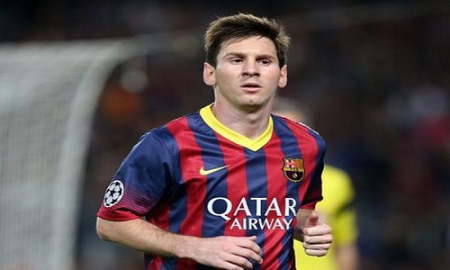 Những pha lốp bóng tuyệt đỉnh của thiên tài Lionel Messi