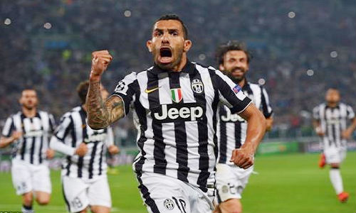 Hành trình vào chung kết Champions League ấn tượng của Juventus