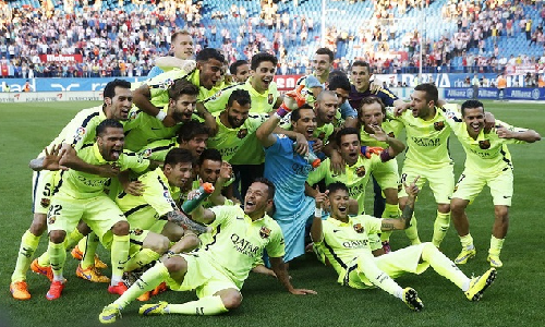 Tiết lộ bí mật giúp Barcelona vô địch La Liga 2015